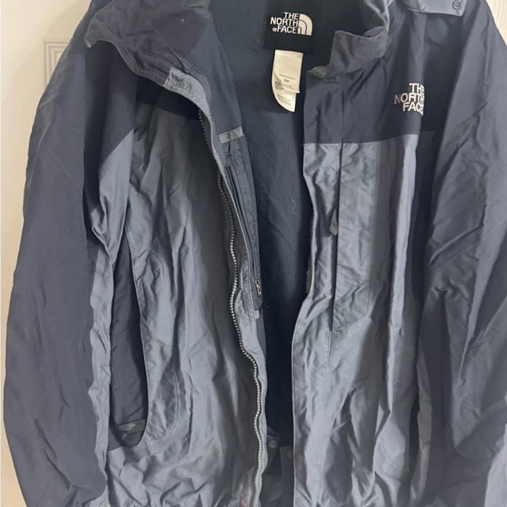 The North Face Men's Dark Gray Performance Jacket